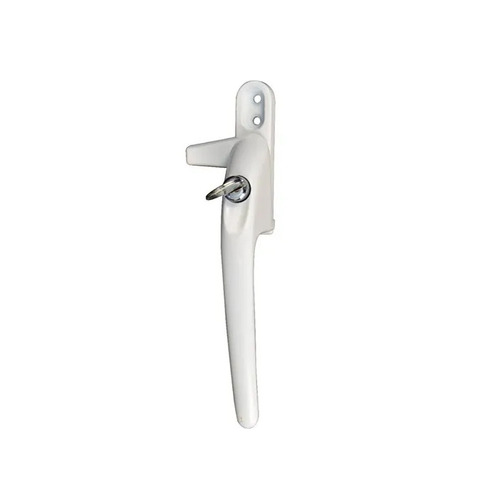 Aluminium Casement Window Handle With Key