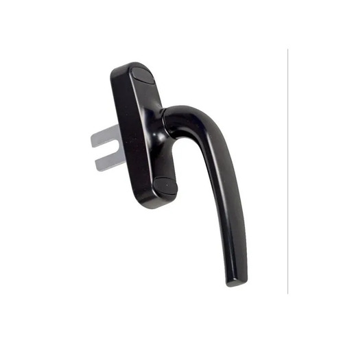 Aluminium Casement Window Push Button Handle