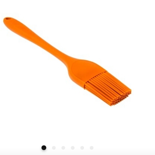 Basting Brush - Color: Orange