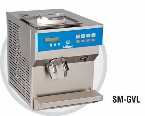 ice cream freezers