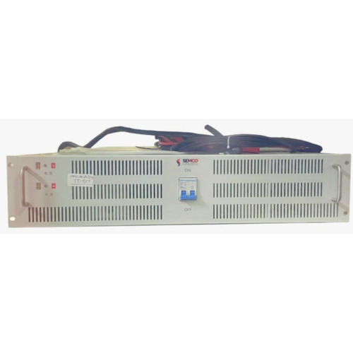 बैटरी चार्जिंग और डिसचार्जिंग सिस्टम Semco SI BCDS 200V 100A 1CH