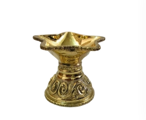 Brass Casting 5 Batti Diya