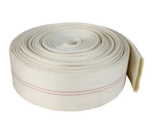 Canvas Fire Hose Pipe - Application: Utilities Water