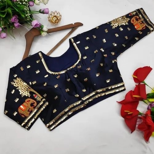 Chhota Hathi Designer Blouse