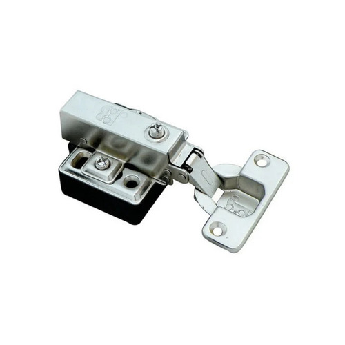 Chrome Finish Soft Close Hinges