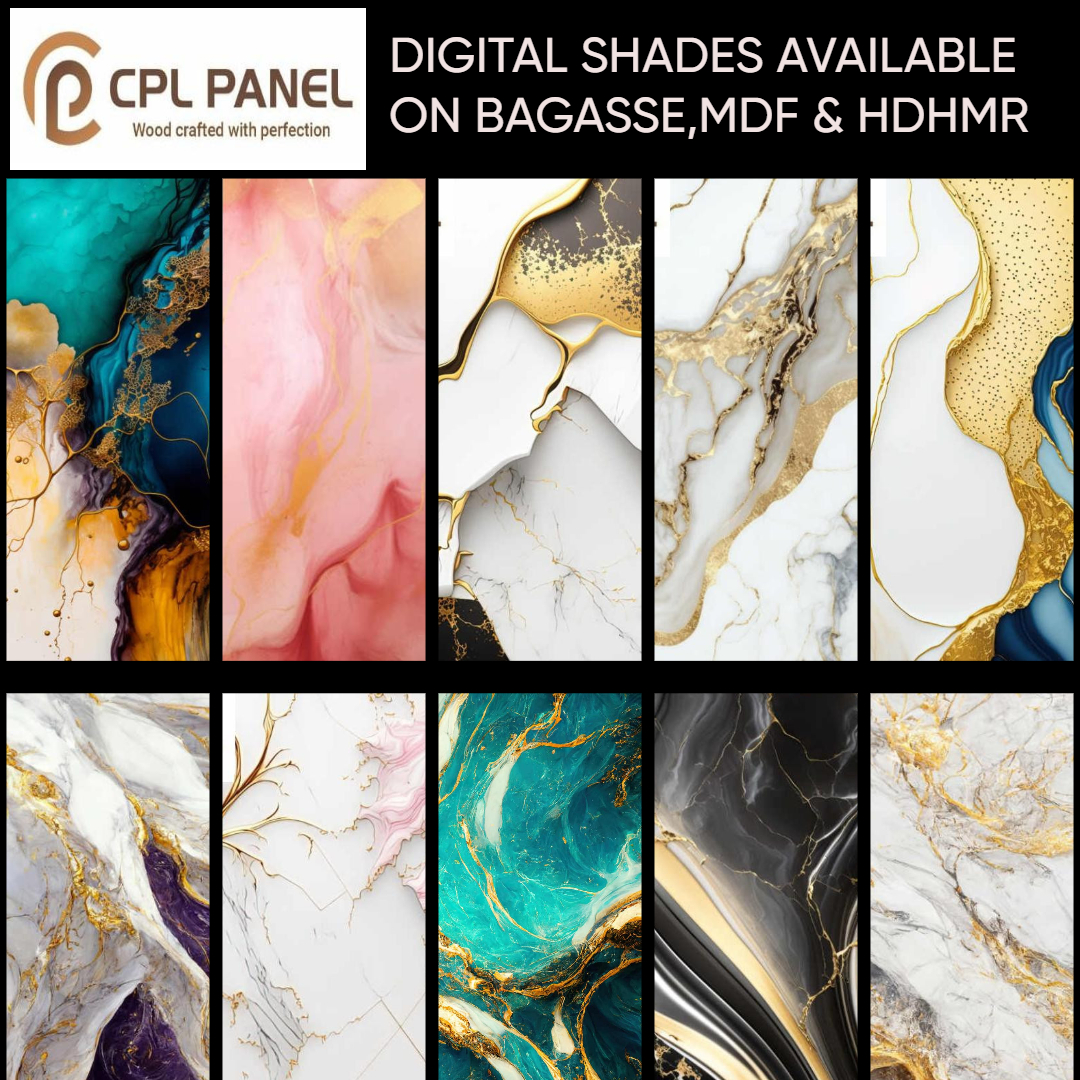CPL PANEL Bagasse Particle Board