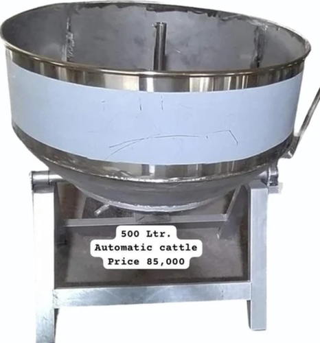 Diesel Steam Boiler