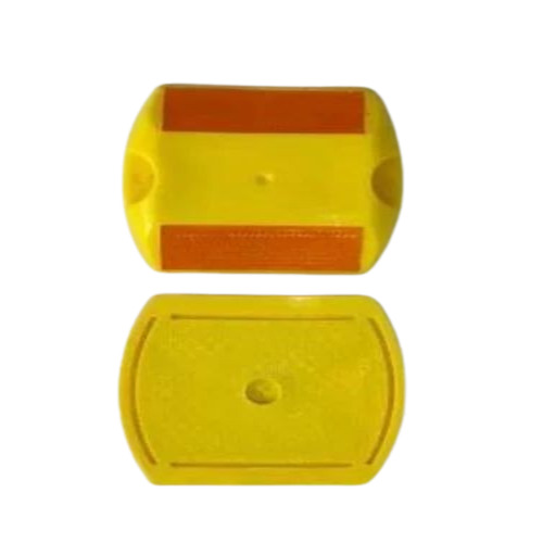 Double Shank Plastic Road Stud