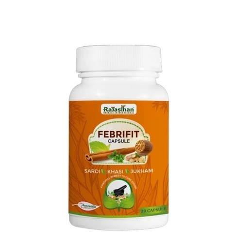 Febrifit Capsules