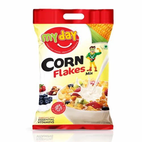 Healthy Corn Flakes