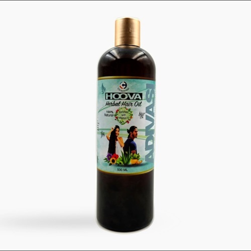 Herbal Hair Oil