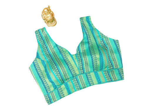 Ladies Readymade Blouse - Ethnic Region: Indian
