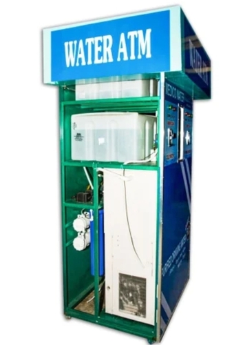 Medico Ro Purifier Vending Atm
