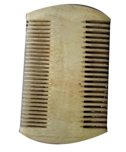 Neem Wood Lice Hair Comb