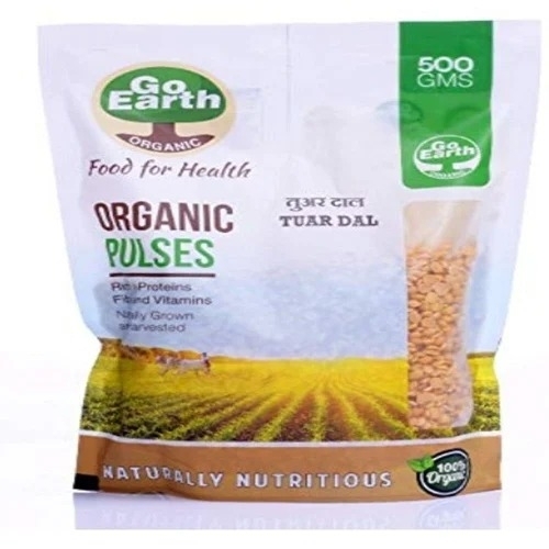 Organic Toor Dal