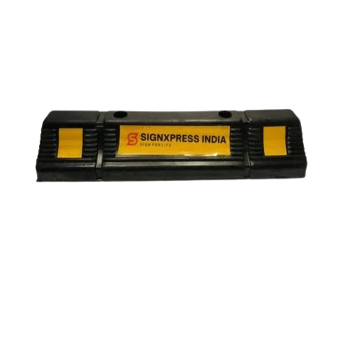 Parking Blocks Rubber