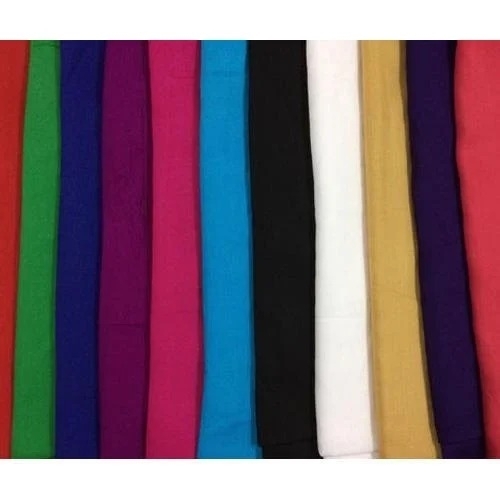 Plain Cotton Fabric