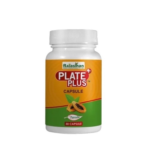 Plate Plus Capsules 30 Capsules