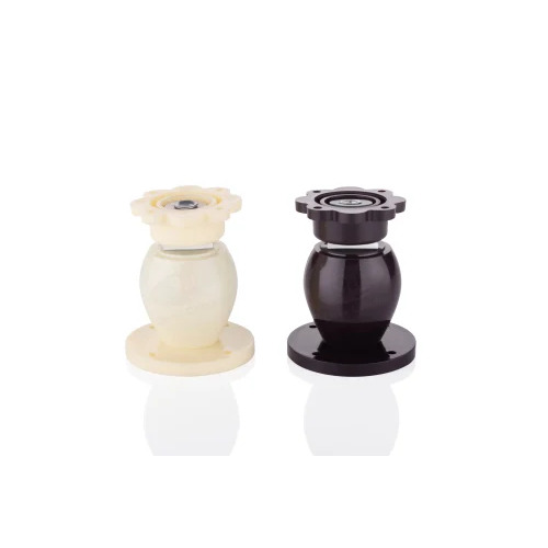 Round Magnetic Door Catcher