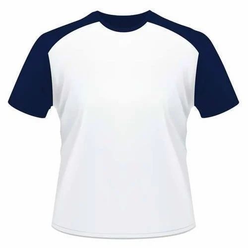 Round Neck Sports T Shirt