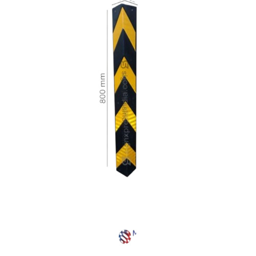 Rubber Corner Guards