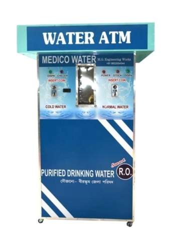smart card vending machine