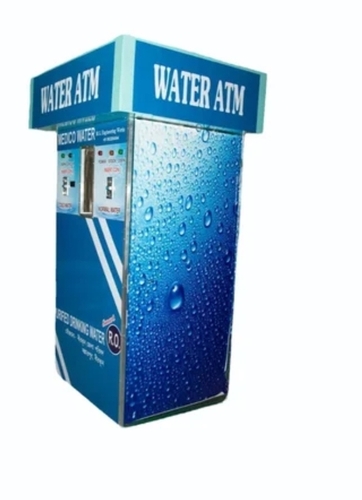 Smart Water Vending Atm Machine