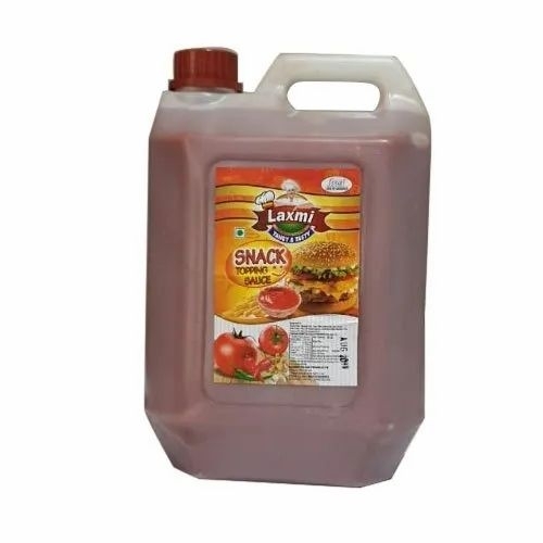 Snack Tomato Topping Sauce - Feature: Long Shelf Life