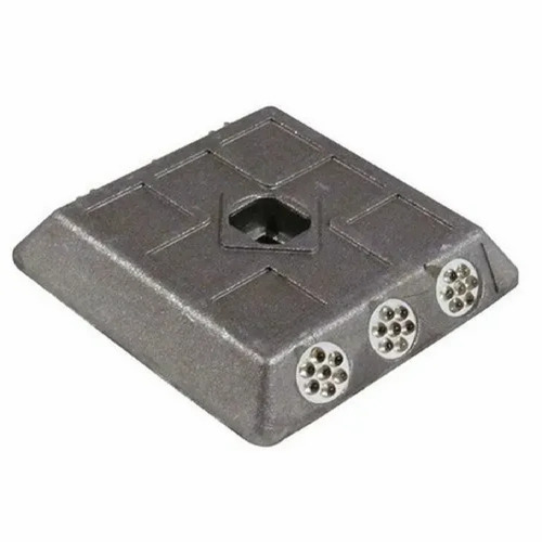 Square Aluminium Road Stud