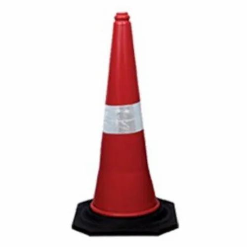 Traffic Cone Rubber Base