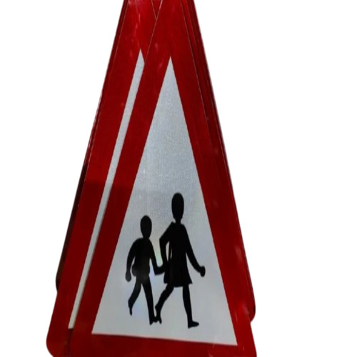 Triangle Acp Sign Board