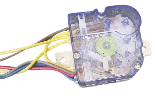 Washing Machine Wash Timer
