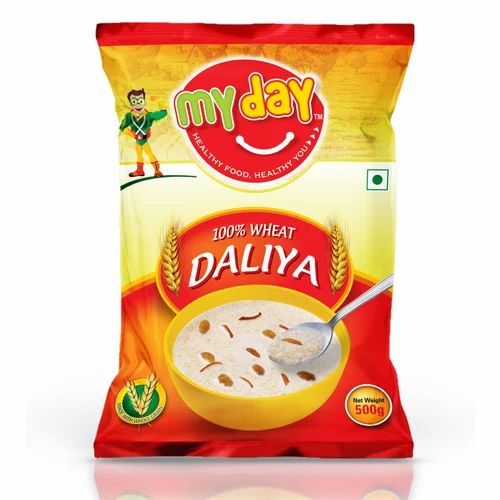 Whole Wheat Daliya