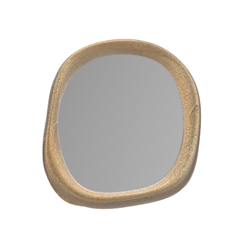 Wooden Mirror