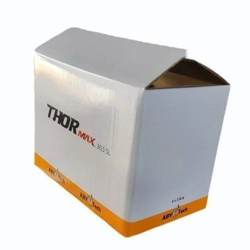 Printed Laminated Corrugated Box