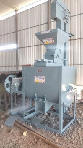 1 Tan Automatic Poultry Feed Mixer Plant