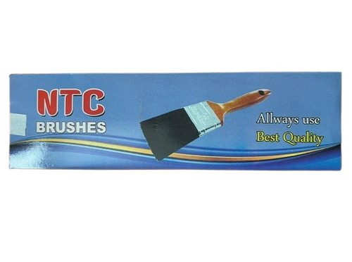 100 mm NTC Magic Flat Paint Brush