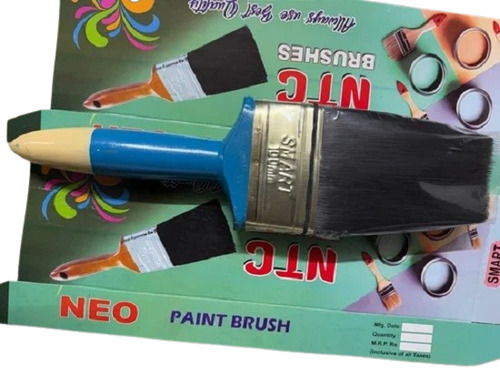 100 Mm Ntc Smart Flat Paint Brush