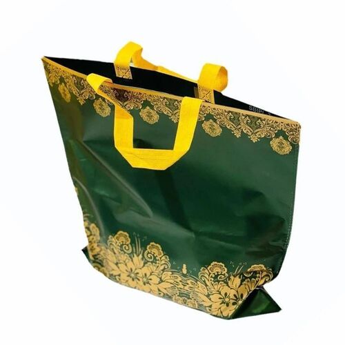 180GSM Printed Paper Carry Bags