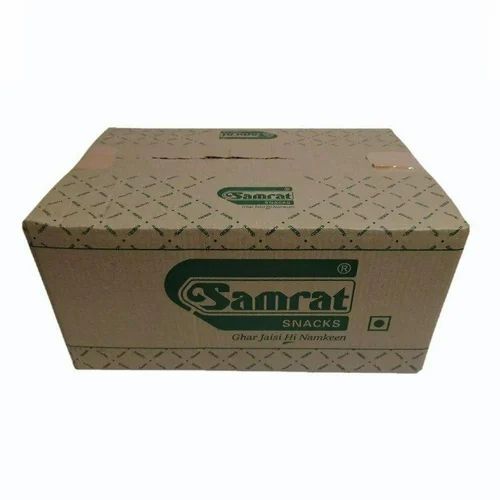3 Ply Printed Corrugated Box