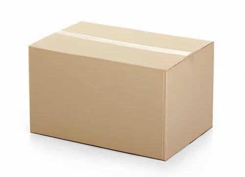 3 Ply Rectangular Corrugated Box