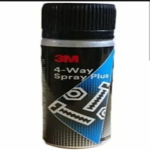 3m 4 Way Lubricant Spray Plus