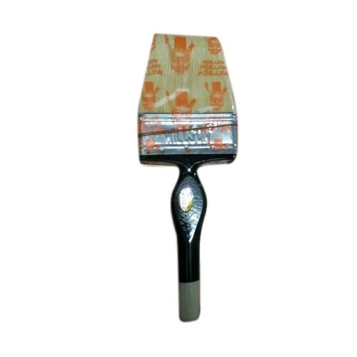 4 Inch Flat Paint Brush