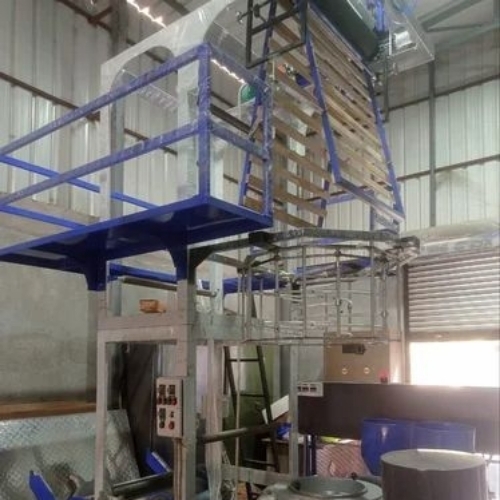 blown film plant