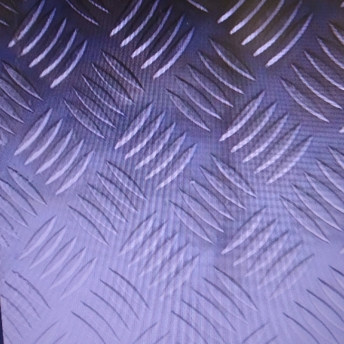 Aluminium Chequered Plate