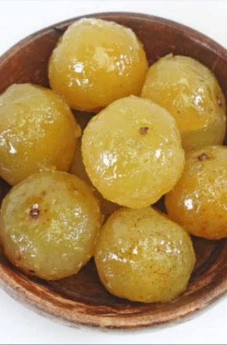 Amla Murabba - Additives: Nan