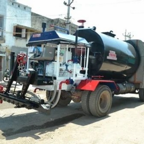 Bitumen sprayers 