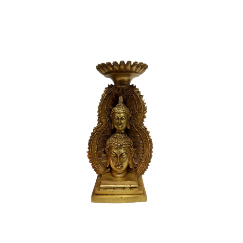 Brass Budhha Statue
