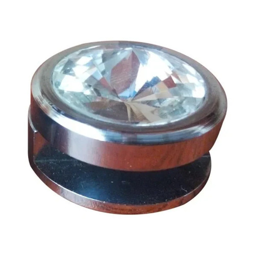 Brass Diamond Bracket