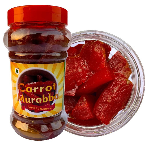 Carrot Murrba - Additives: Na